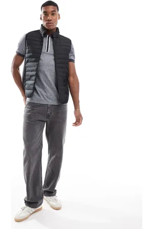 HUGO BOSS Thor v padded gilet in