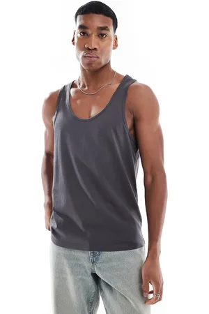 ASOS Vest in dark