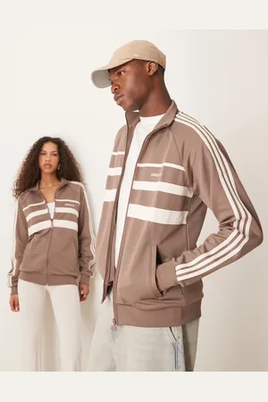 adidas The First track top in