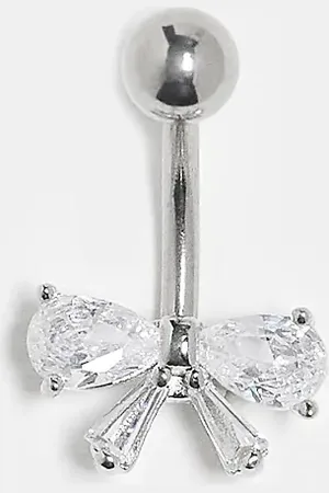 Kingsley Ryan Bow belly bar in steel