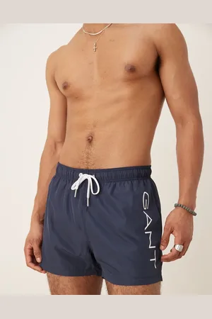 GANT Swim shorts with side logo in