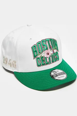 New Era Boston Celtics 9fifty contrats peak cap in