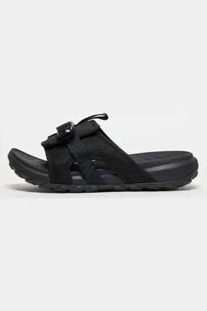 The North Face Explore Camp chunky slider in