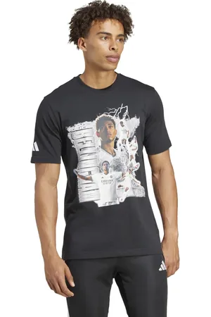 adidas Jude Bellingham tour t-shirt in