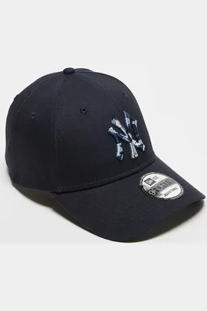 New Era NY Yankees 9forty camo contrast cap in