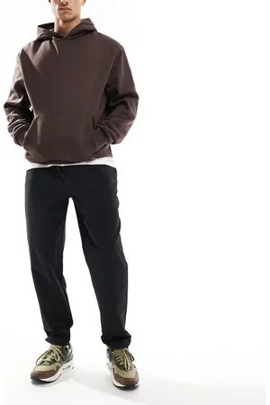 Nike Club woven tapered trousers in