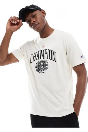 Champion College short sleeve t-shirt in