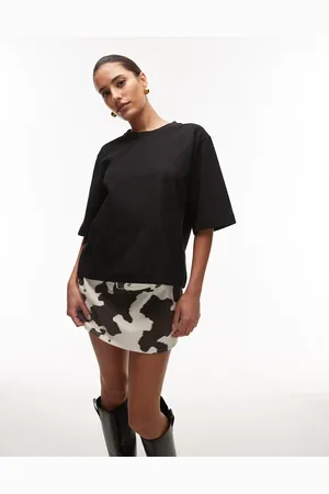 ARKET Heavyweight boxy t-shirt in