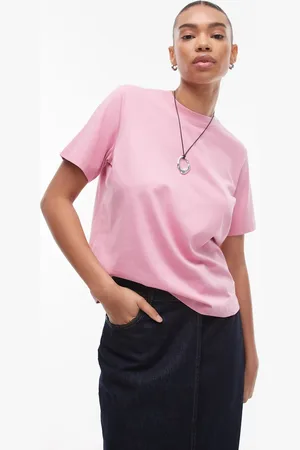 & OTHER STORIES Relaxed short sleeve t-shirt in