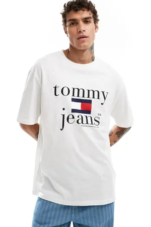 Tommy Hilfiger 90s logo t-shirt in
