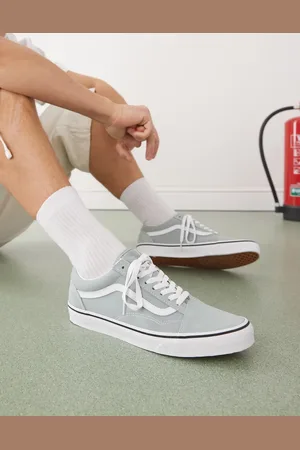Vans Old Skool colour theory trainers in light