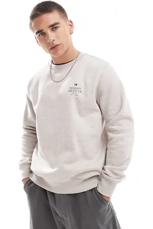 Tommy Hilfiger Stack logo sweatshirt in