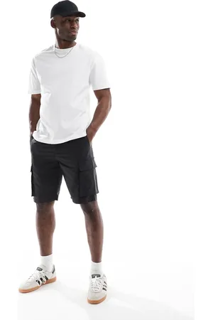French Connection French Connection tech cargo pocket shorts in