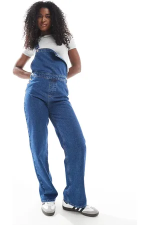 Miss Selfridge Denim dungarees
