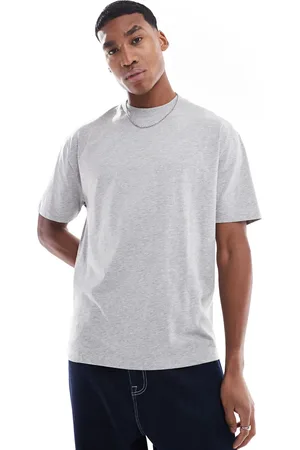 ASOS Essential relaxed t-shirt in marl