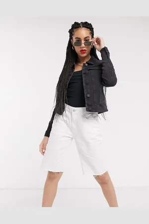 Noisy May Denim jacket in