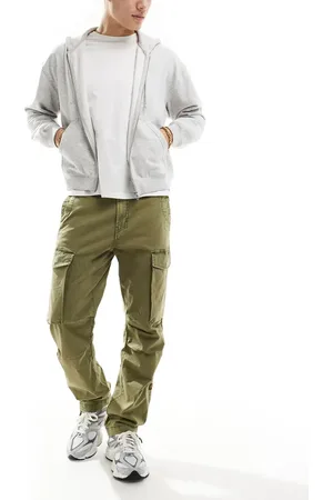 G-Star Regular cargo trousers in khaki