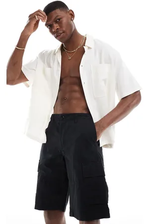 JACK & JONES Loose fit cargo short in