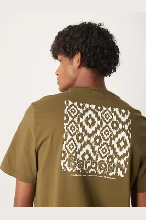 Barbour Homelanere fit t-shirt in light
