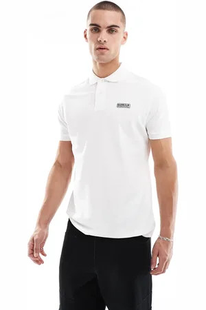 Barbour Essential polo shirt in