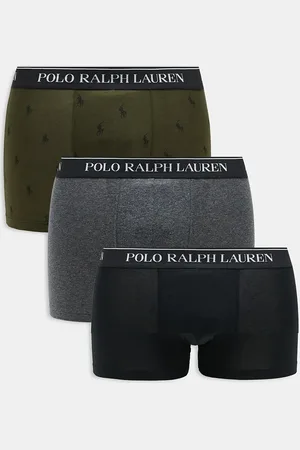 Ralph Lauren 3 pack trunks in