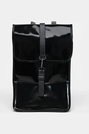 Rains 13020 unisex waterproof backpack mini in shiny