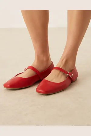 ASOS Lottie Mary Jane Ballet in