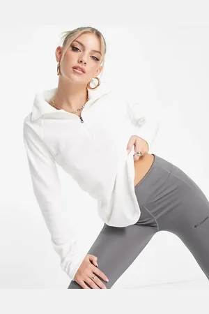 Columbia Glacial 1/2 zip fleece in