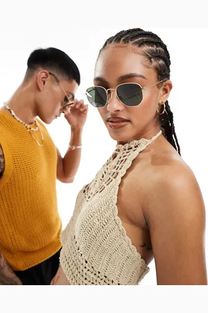 Ray-Ban Hexagonal sunglasses in