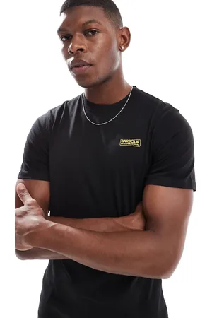 Barbour Logo t-shirt slim fit in
