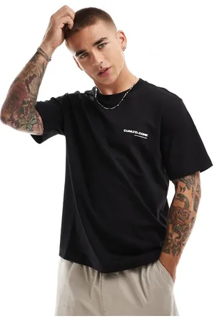 JACK & JONES Oversized t-shirt with project core print in