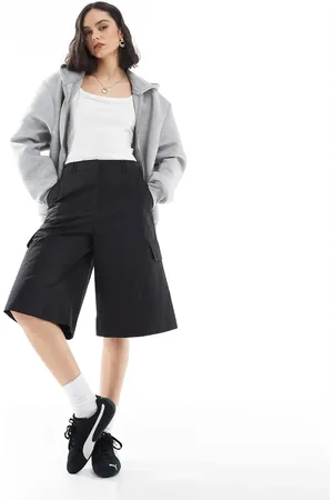 ASOS Longline shorts in