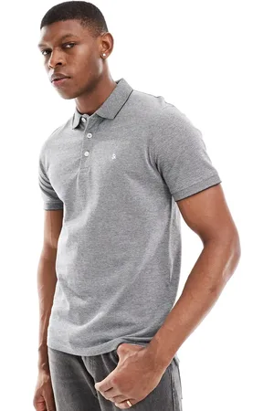 JACK & JONES Pique polo in