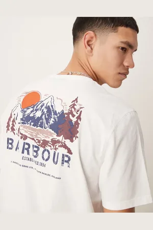 Barbour Perham relaxed fit t-shirt in