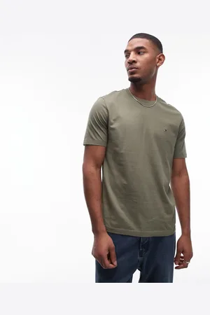 Tommy Hilfiger Essential t-shirt in khaki