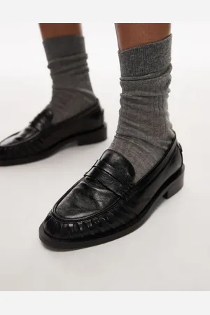 Bronx Next-Wagon premium leafer loafers in