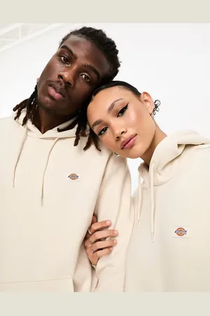 Dickies Oakport hoodie in stone
