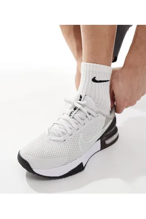 Nike Air Max Alpha 6 trainers in light