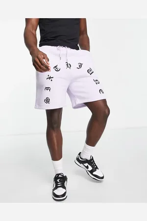 Sixth June Gothic print shorts in