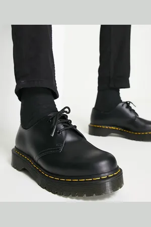 Dr. Martens 1461 bex platform 3-eye shoes in