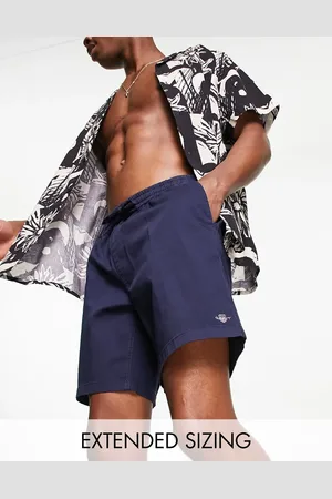 GANT Logo drawstring woven shorts in