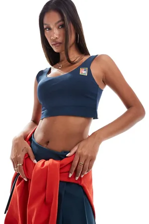 Nike YOON light support sports bra in