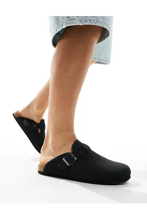 Original Penguin Backless clog shoes in