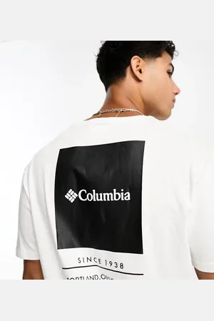 Columbia Barton Springs t-shirt in Exclusive at ASOS