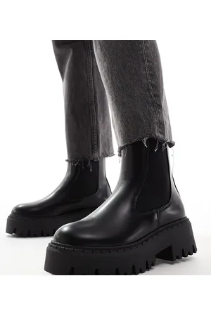 SEQWL Chunky ankle boots in