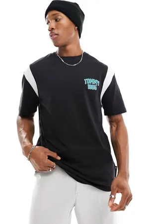 Tommy Hilfiger Regular varsity t-shirt in