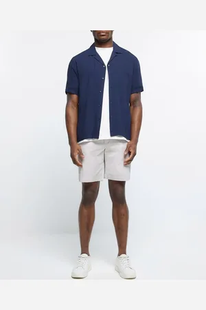 River Island Chino shorts in