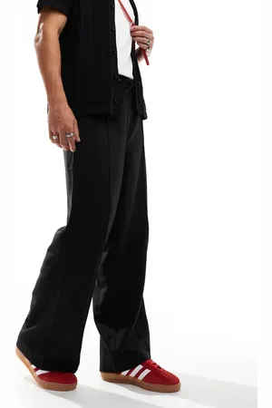 COLLUSION Co-ord tailored pull on joggers in