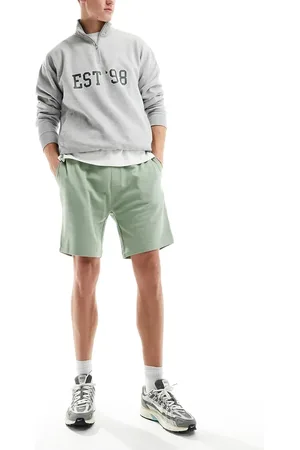 Brave Soul Jersey shorts in