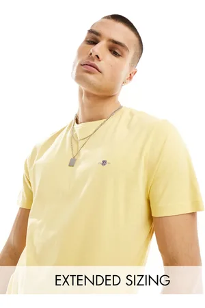 GANT Shield logo t-shirt in